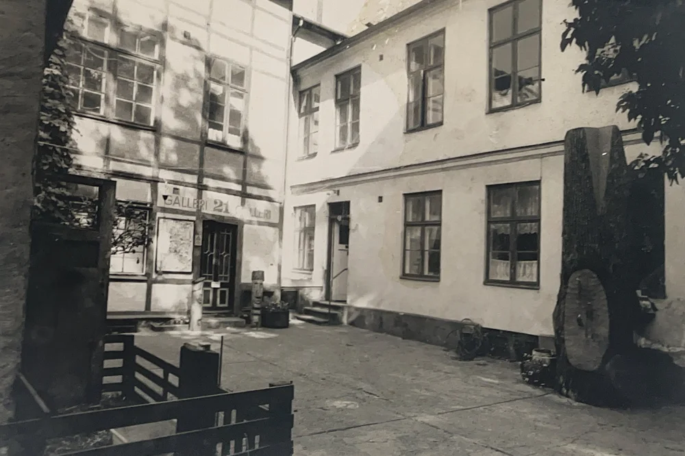 Galleri 21, Jakob Nilsgatan
